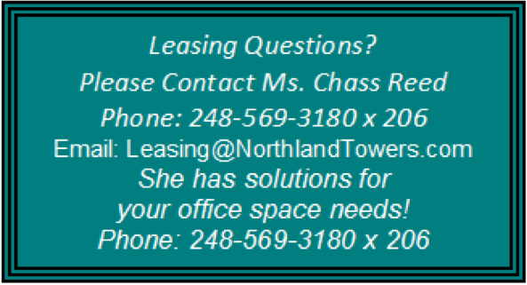 Leasing questions